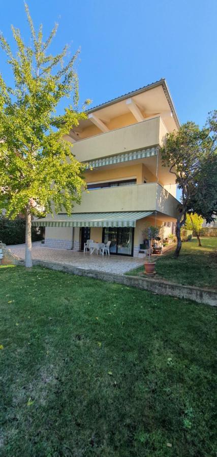 Apartments Zanini Medulin Exterior foto