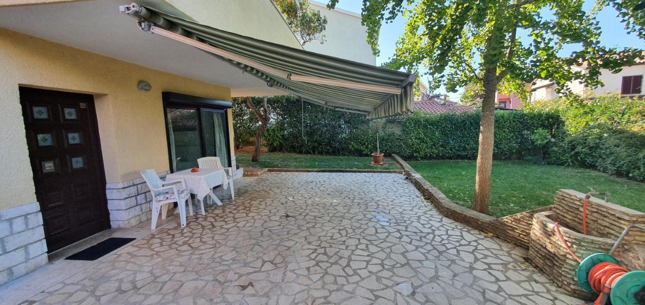 Apartments Zanini Medulin Exterior foto